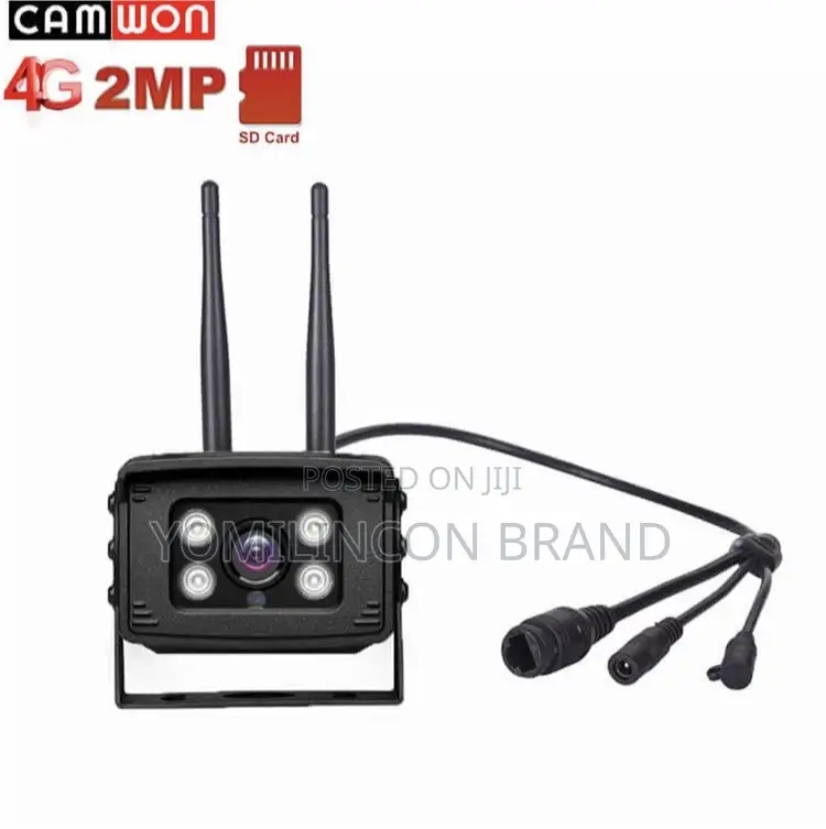 Camwon (Wip-Pb500l) Camhi HD 3g/4g IP