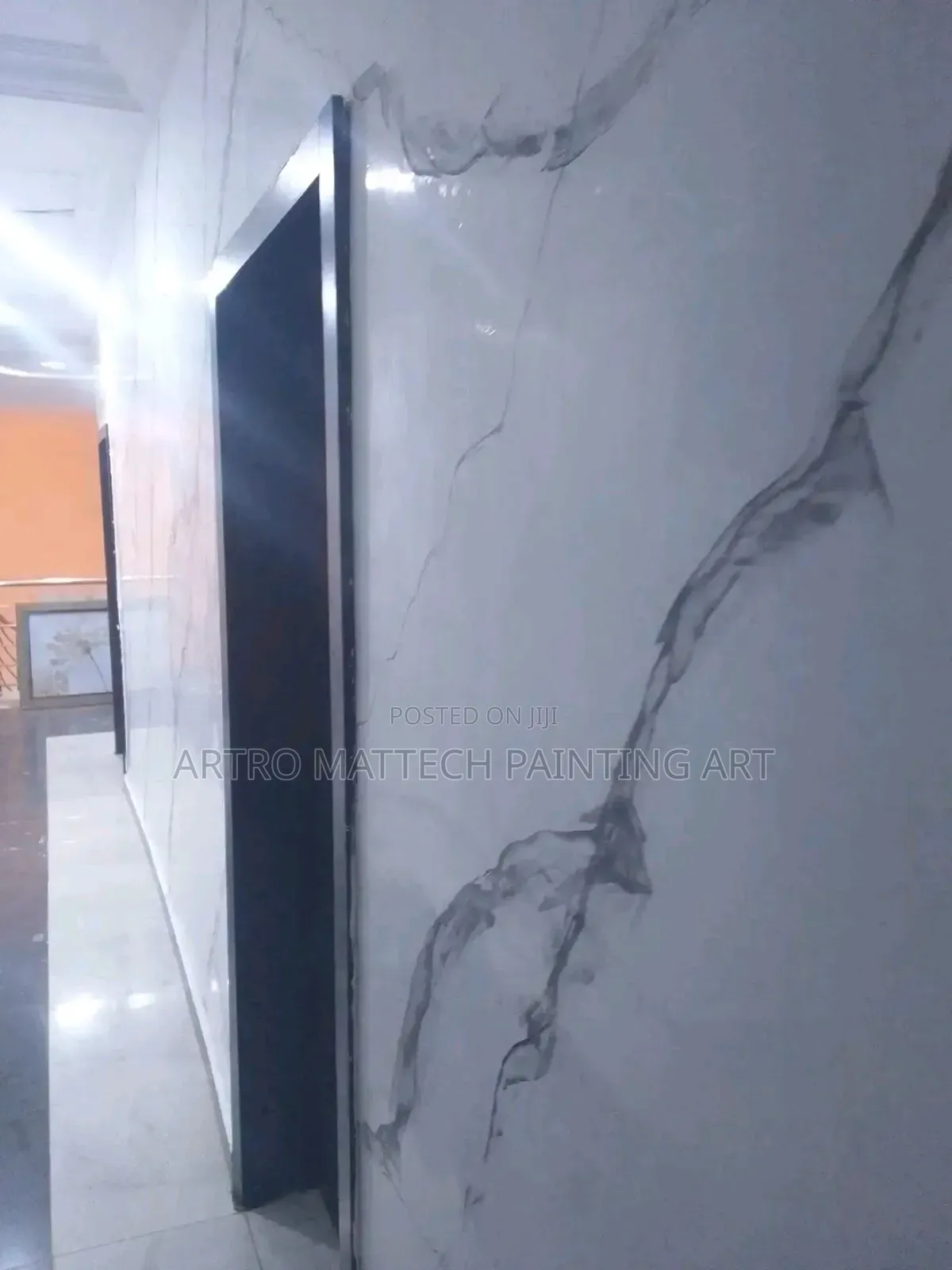 Stucco Application/Glassy/Classic Designs N Durable.