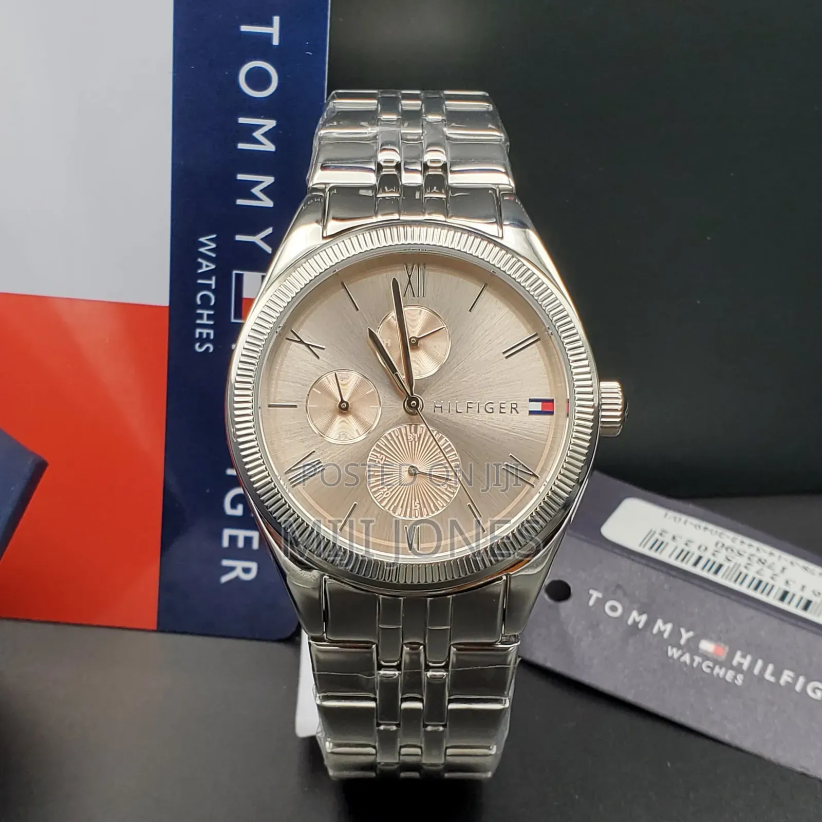 Tommy Chain Strap Women's Watch