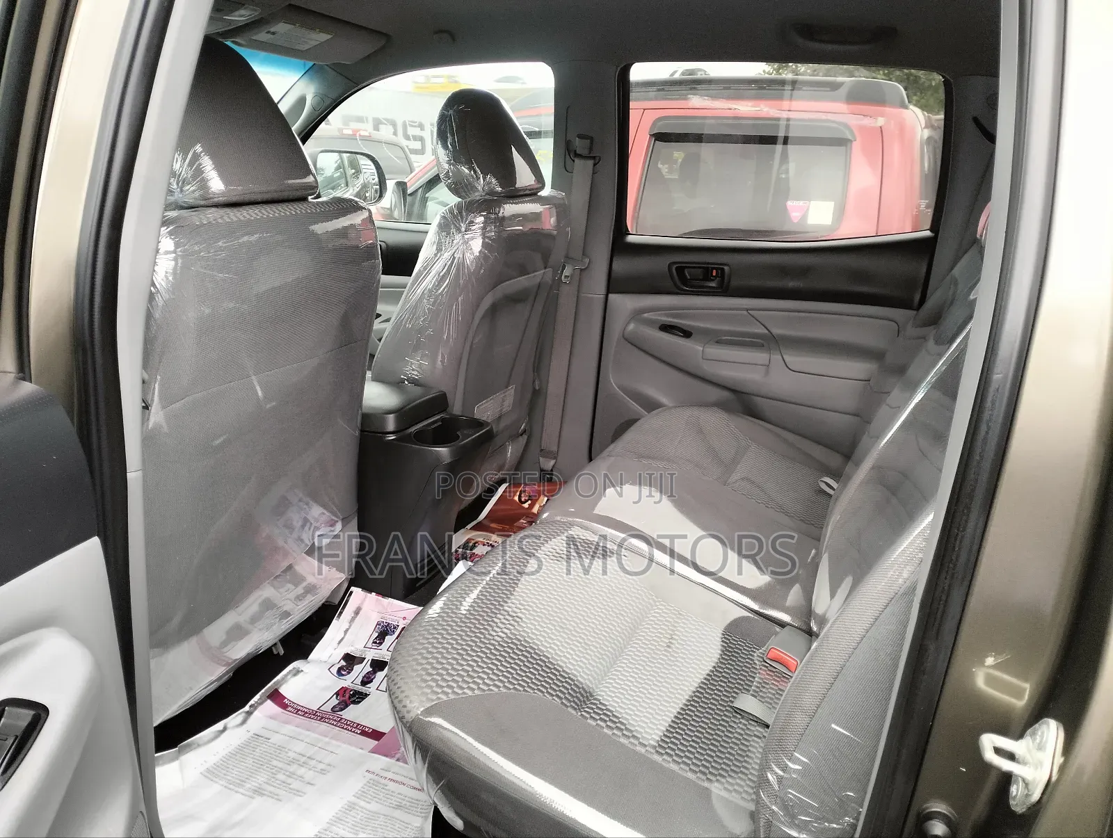 Toyota Tacoma 2013 Brown
