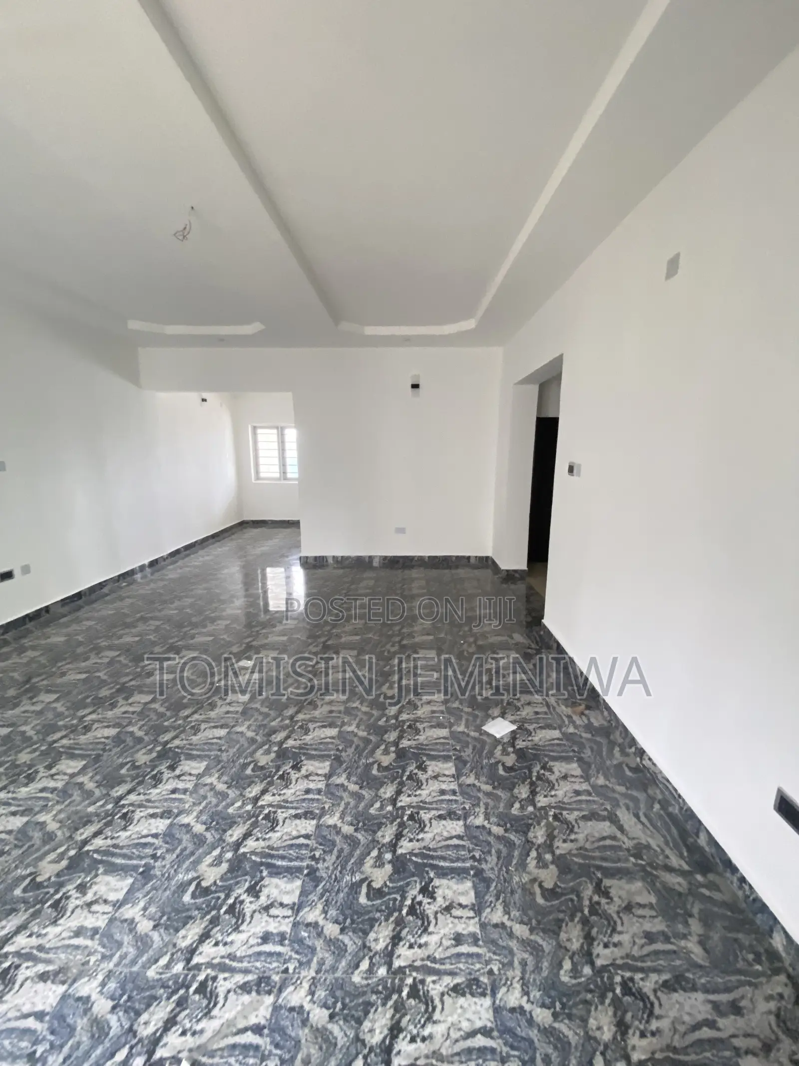 Furnished 3bdrm Block of Flats in Pacific Estate, Kubwa for sale