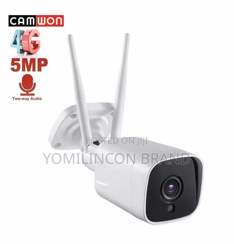 Camwon(Wip-Pb500j) Outdoor 4G Bullet