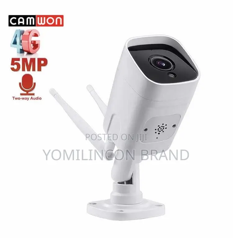 Camwon(Wip-Pb500j) Outdoor 4G Bullet