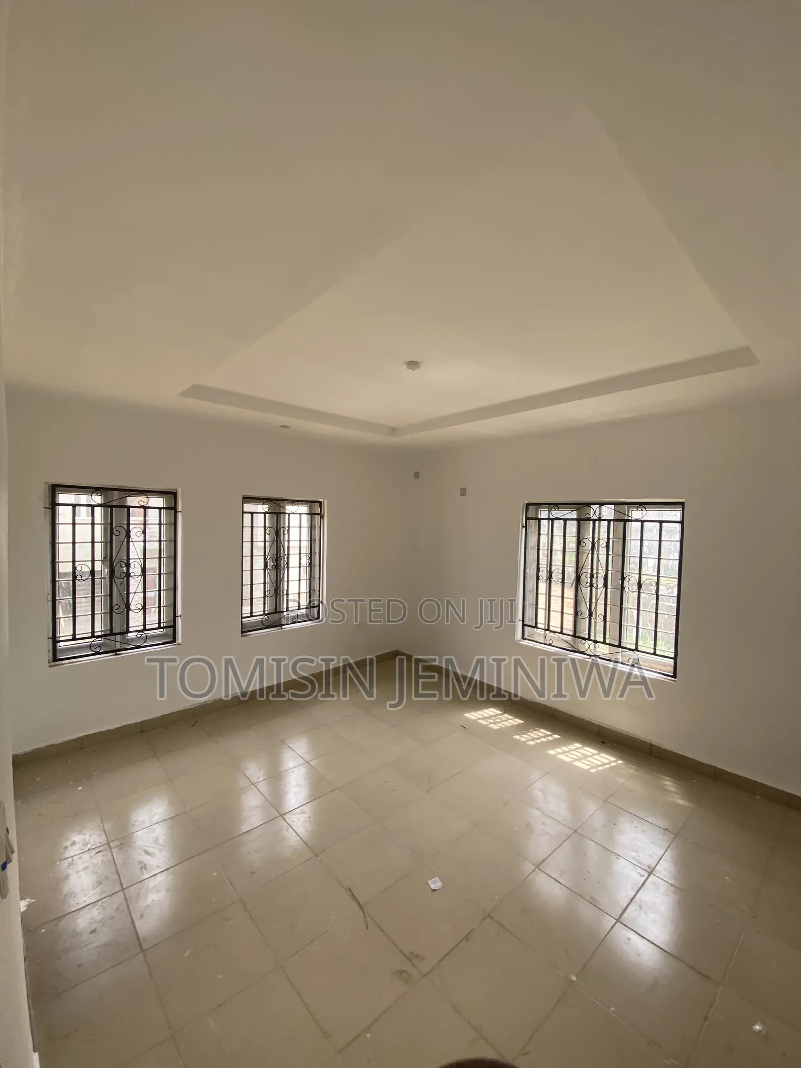 Furnished 3bdrm Block of Flats in Pacfic Estate, Kubwa for sale