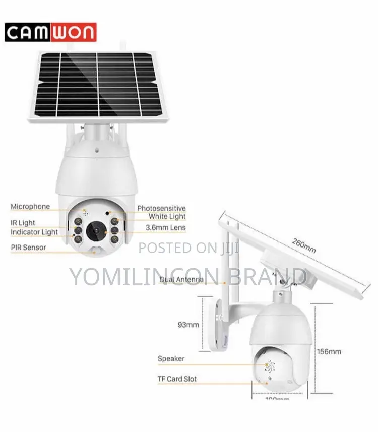Camwon(Wip-Sb200j) Ubox 4gptcamera