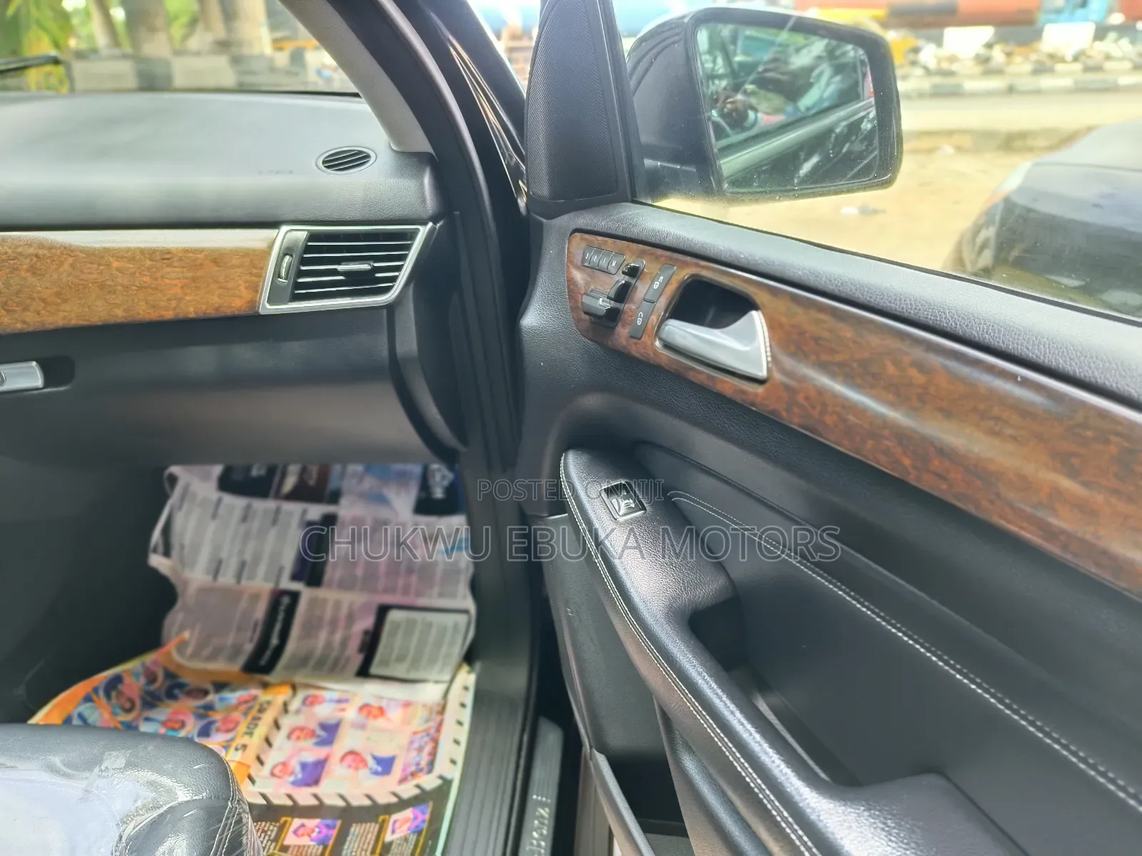 Mercedes-Benz M Class ML 350 4Matic 2013 Black