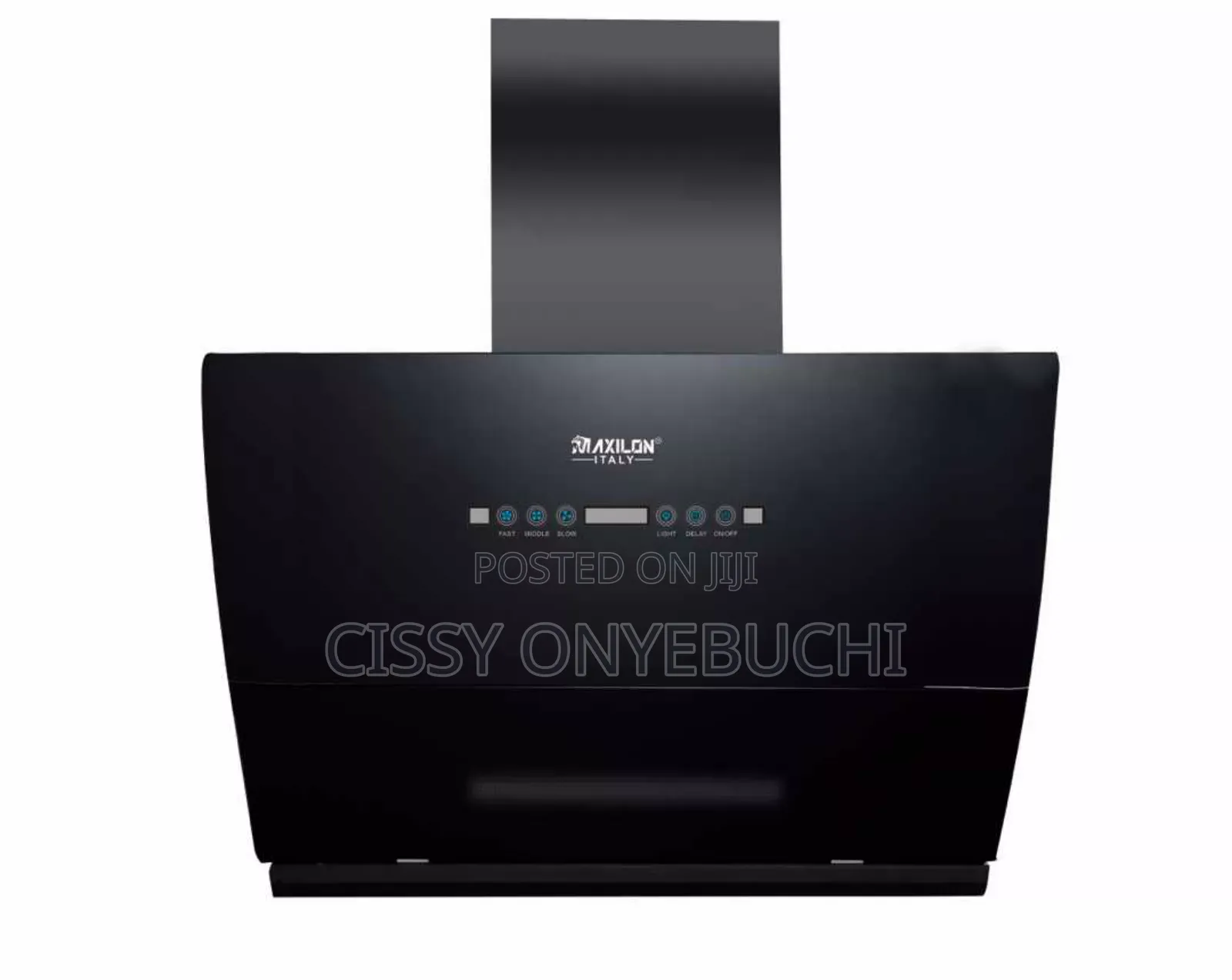 Automatic Mc_2 Kitchen Extractor