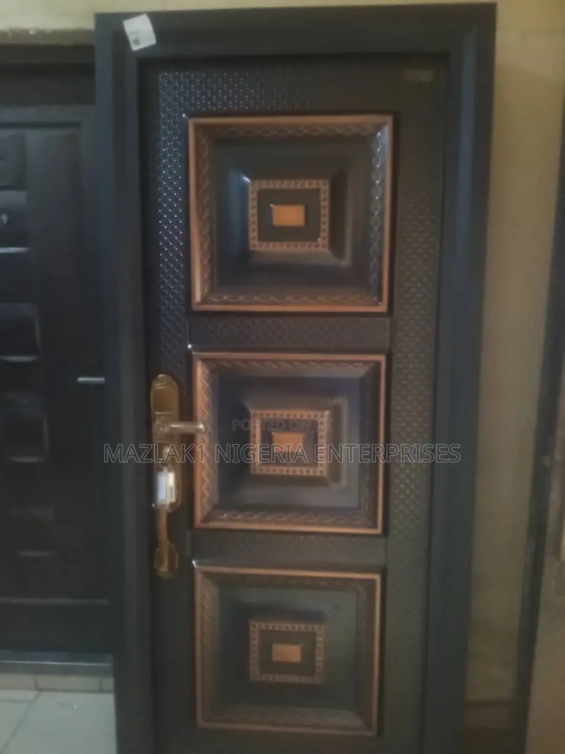 Doors Imported Cast Door