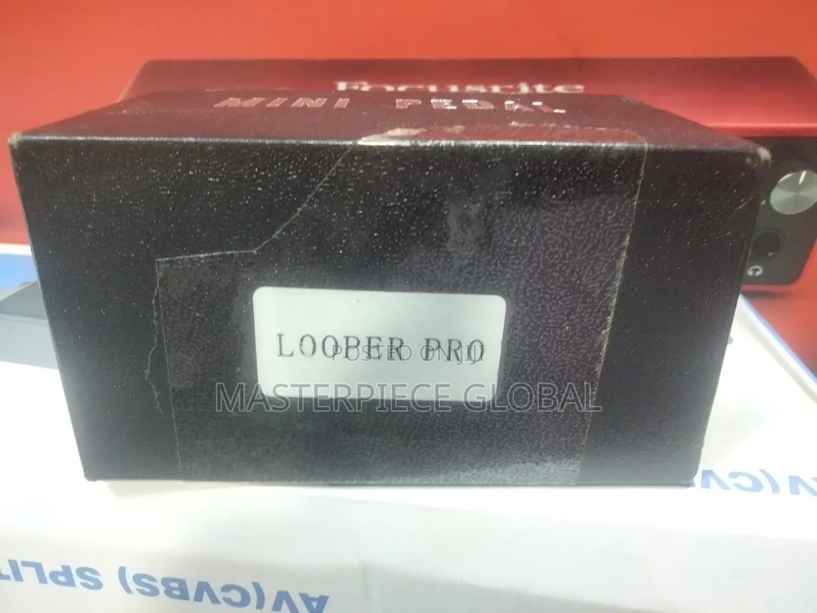 Loop Station Lp-20