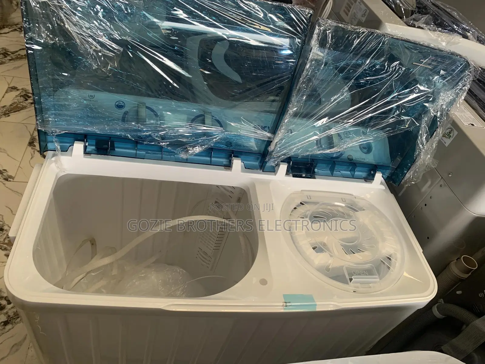 Skyrun 6kg Washing Machine Twin Tub (Wms-6/Hc