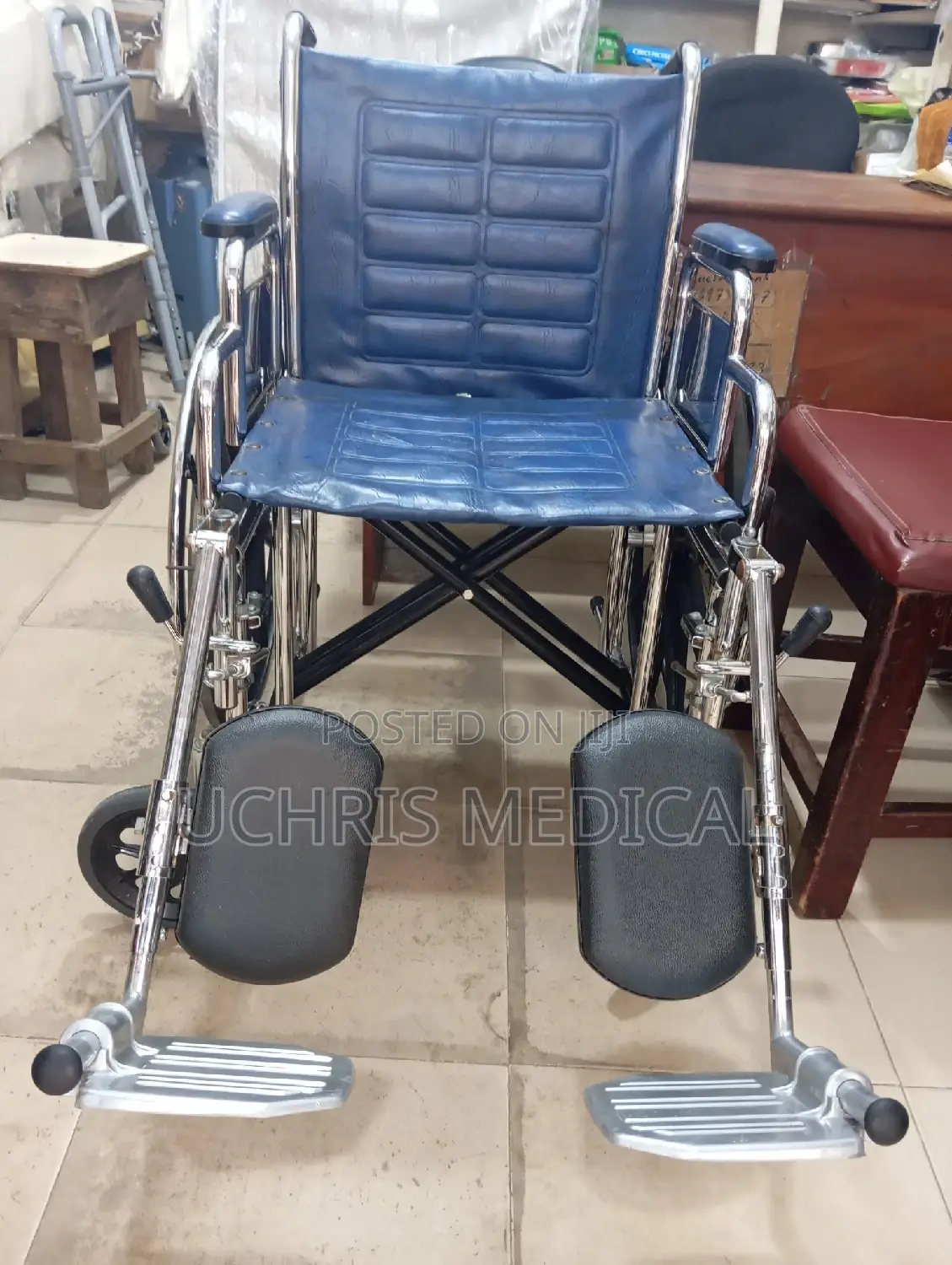 Invacare Wheelchair Authopedic