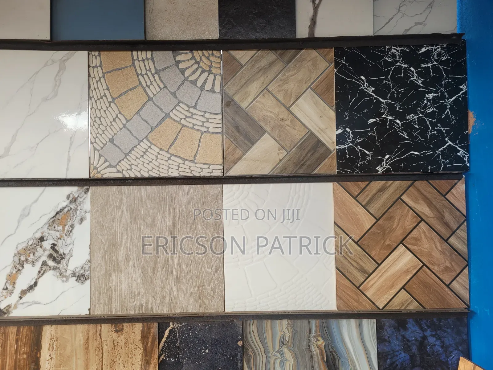 40/40 Floor Tiles