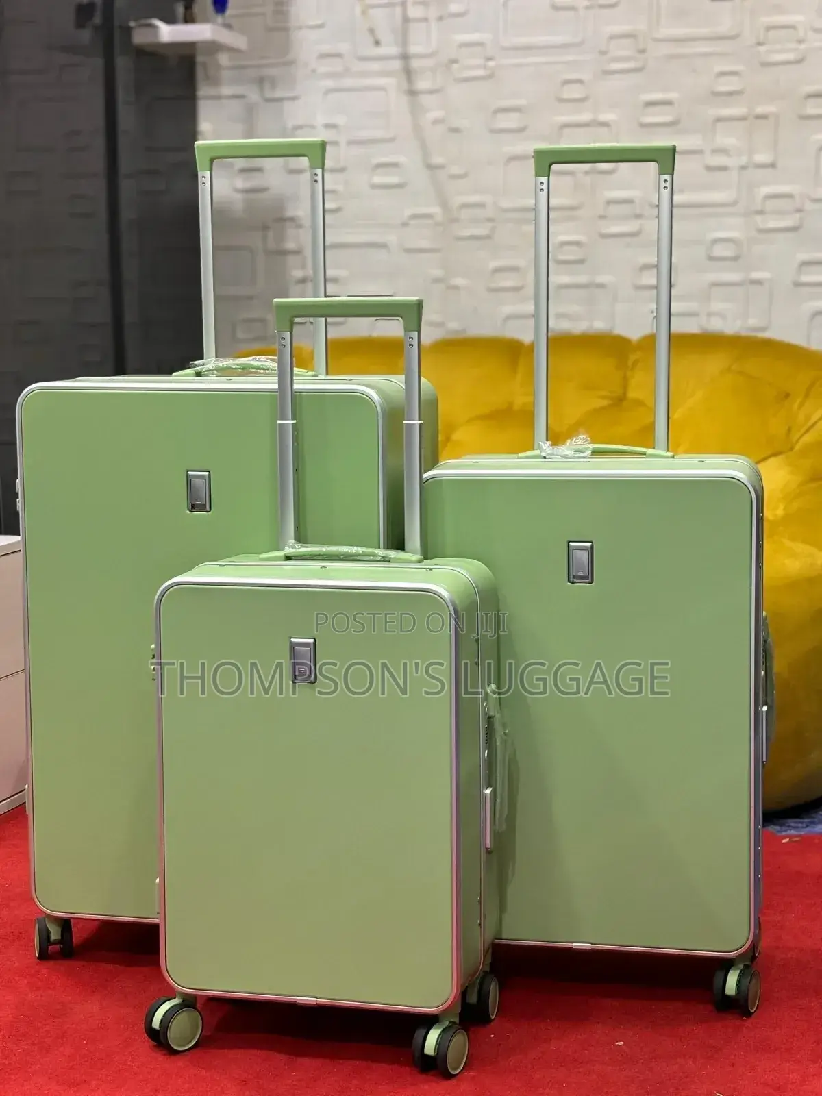Unique Luxury Luggage