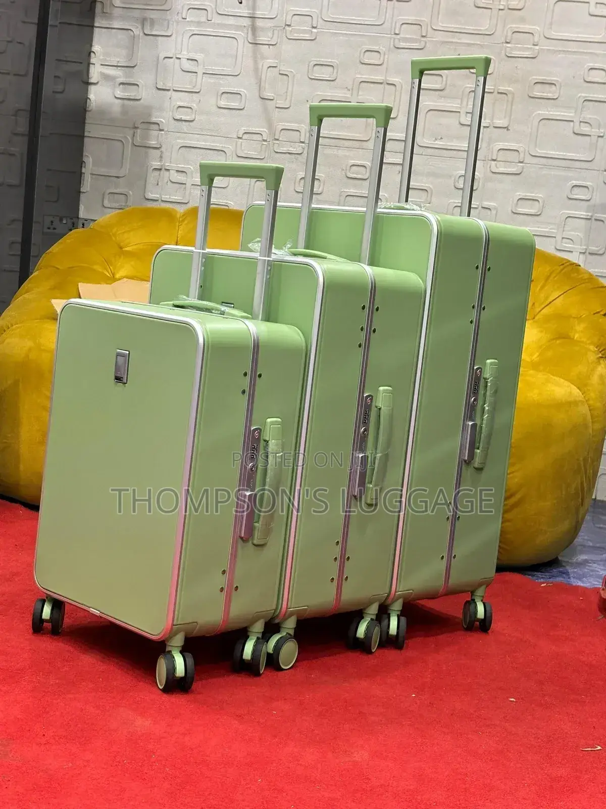 Unique Luxury Luggage