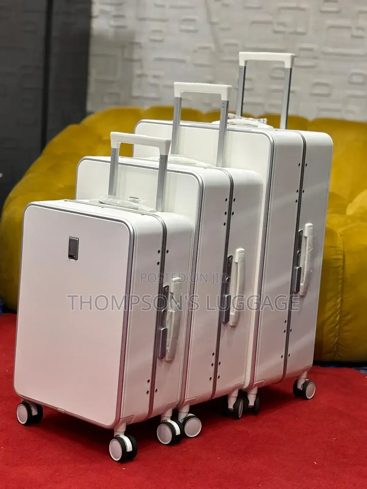 Unique Luxury Luggage