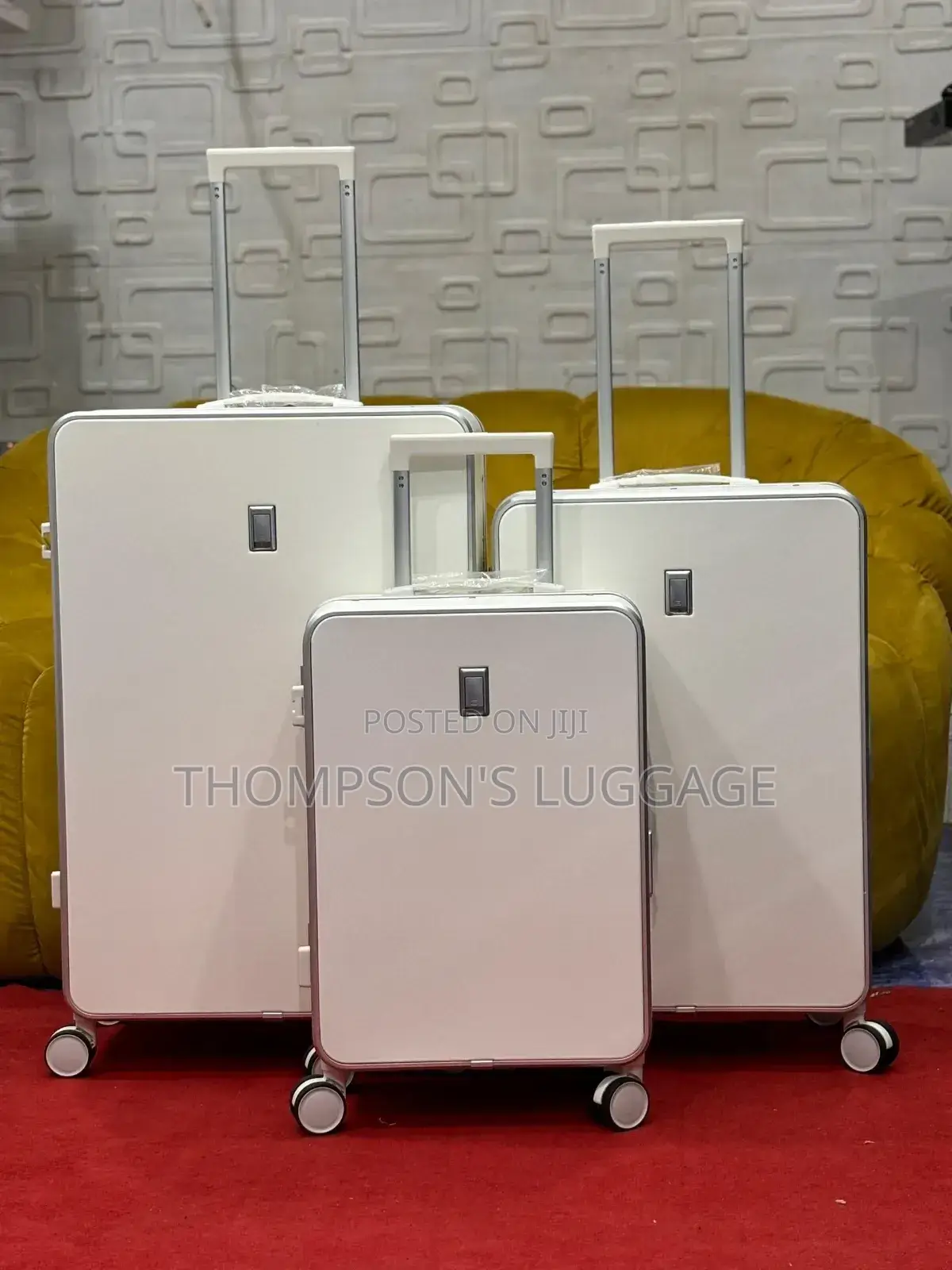 Unique Luxury Luggage