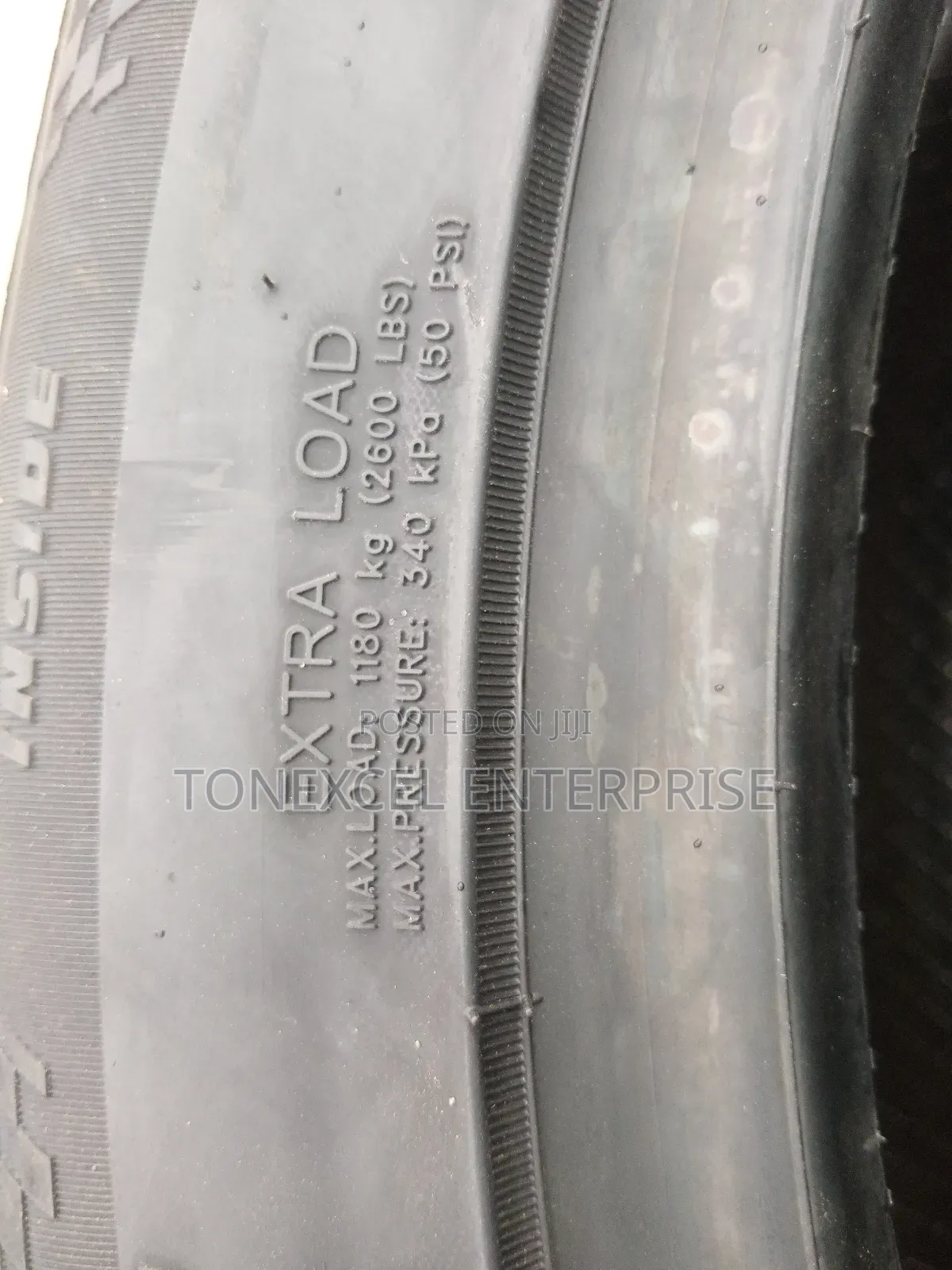 Armstrong Tyre Original Thailand Premium 285/45/22