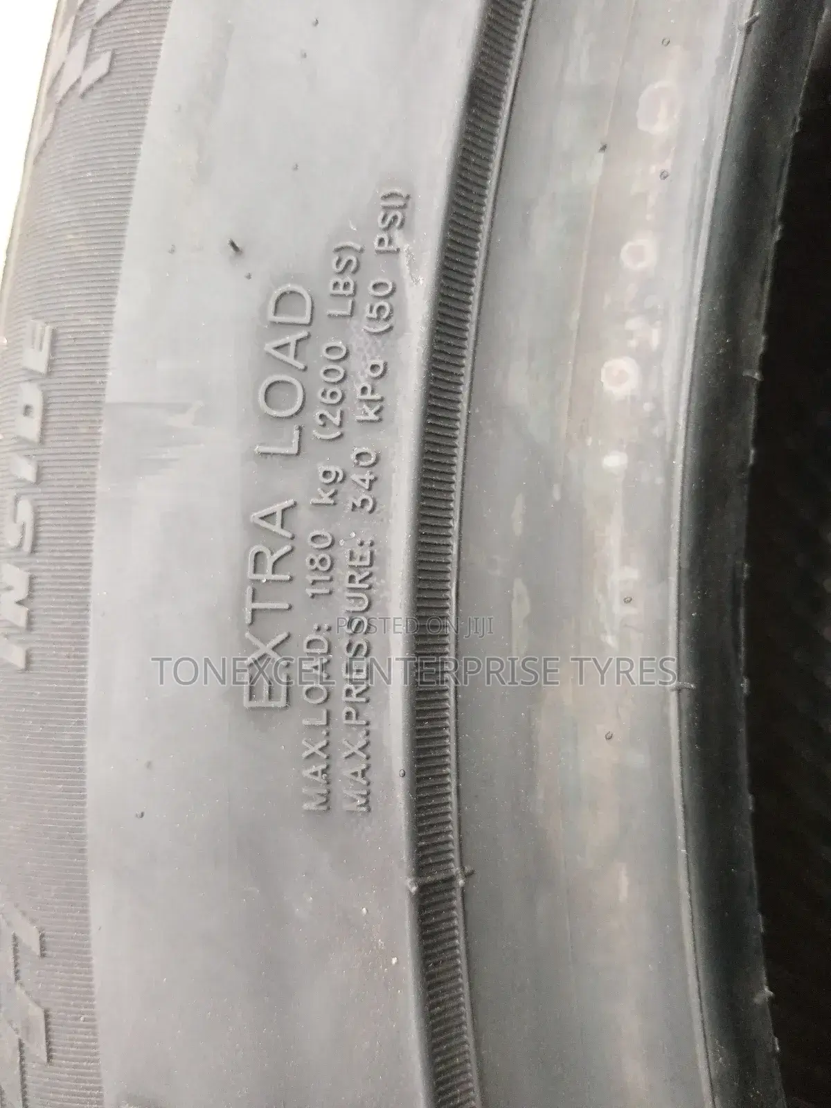 Armstrong Tyre Original Thailand Premium 285/45/22