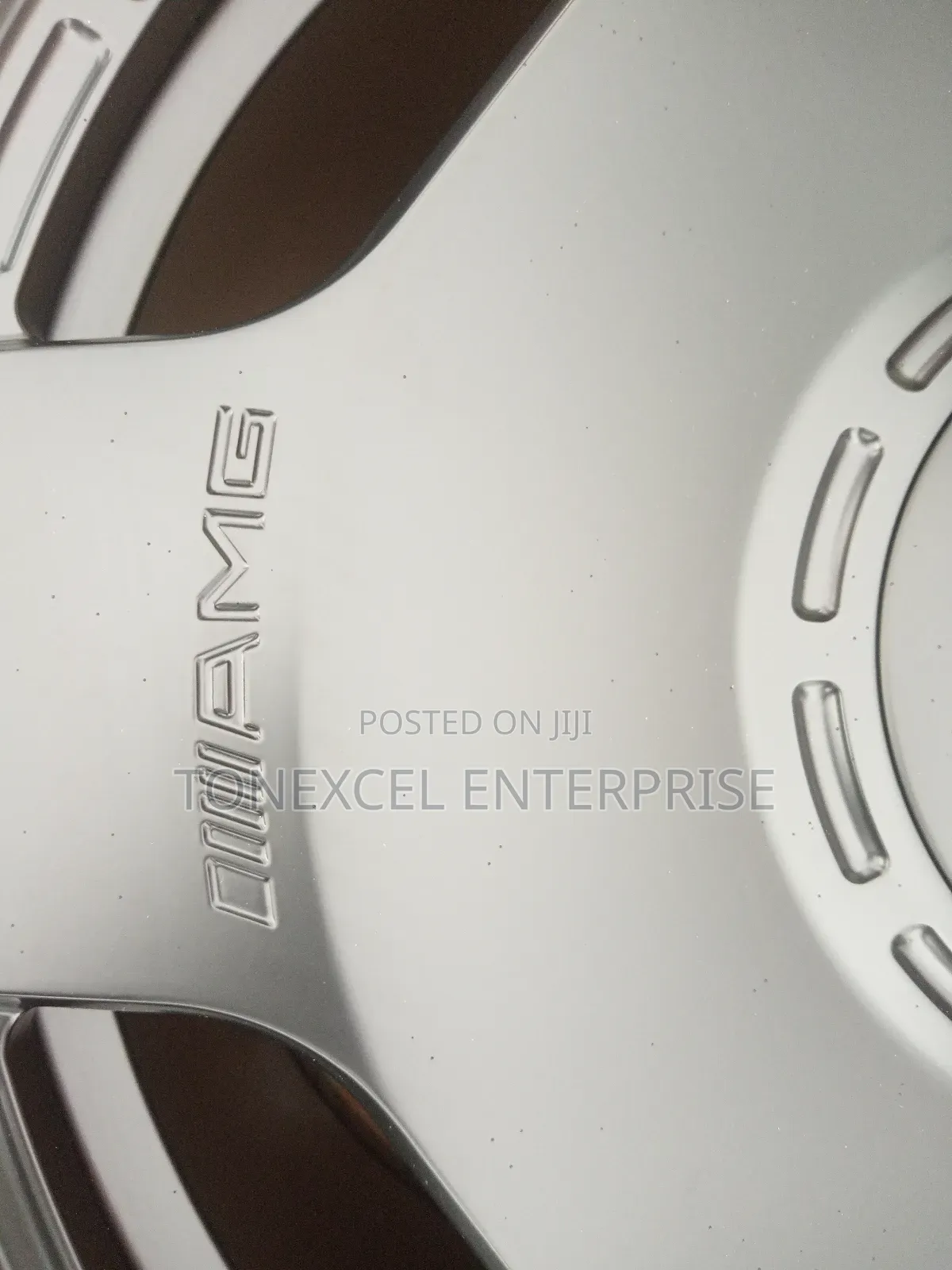 Latest Mercedes Benz Alloy Wheel Rim 22 