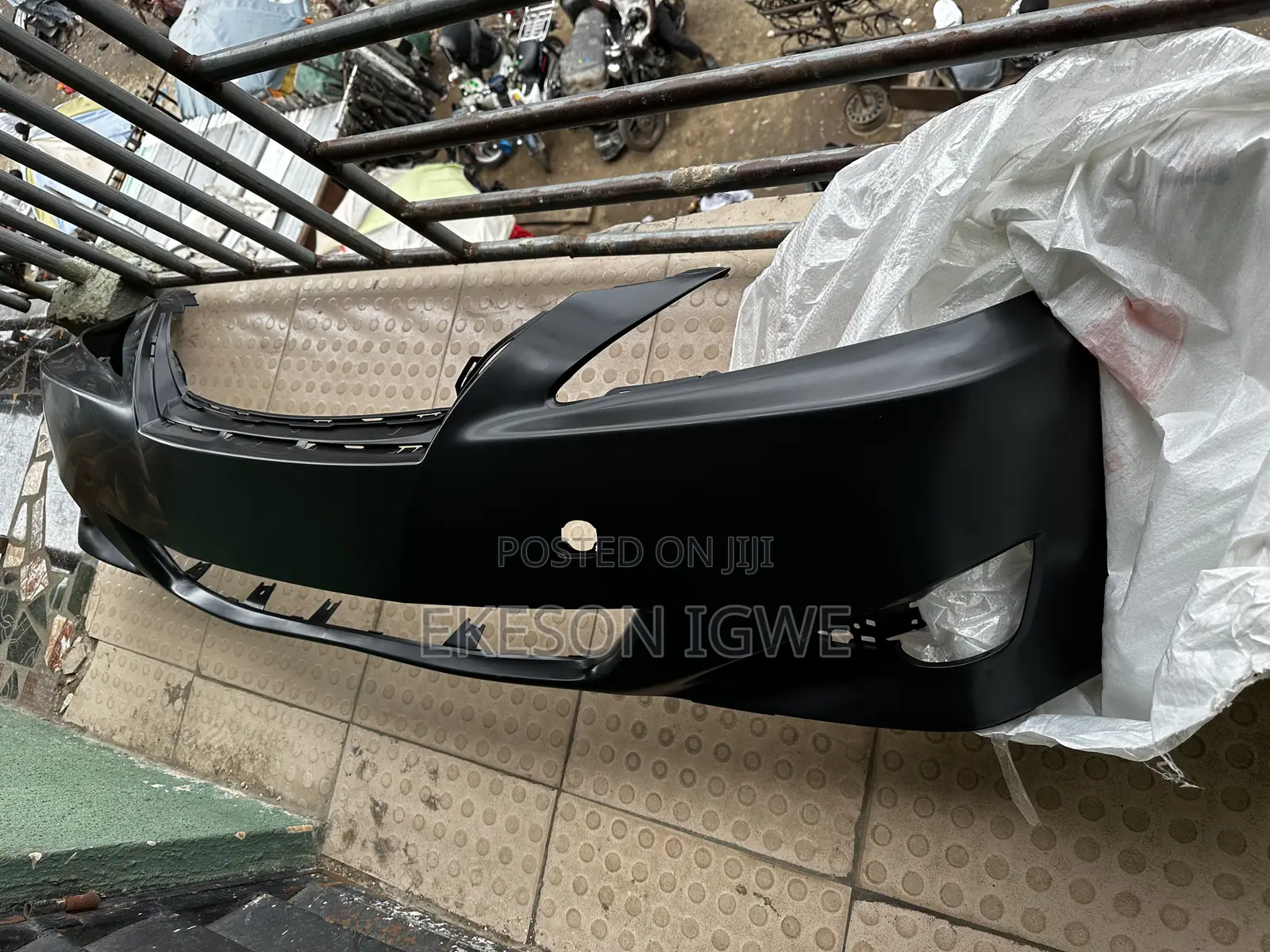 Front Bumper IS250/350 2006-2008