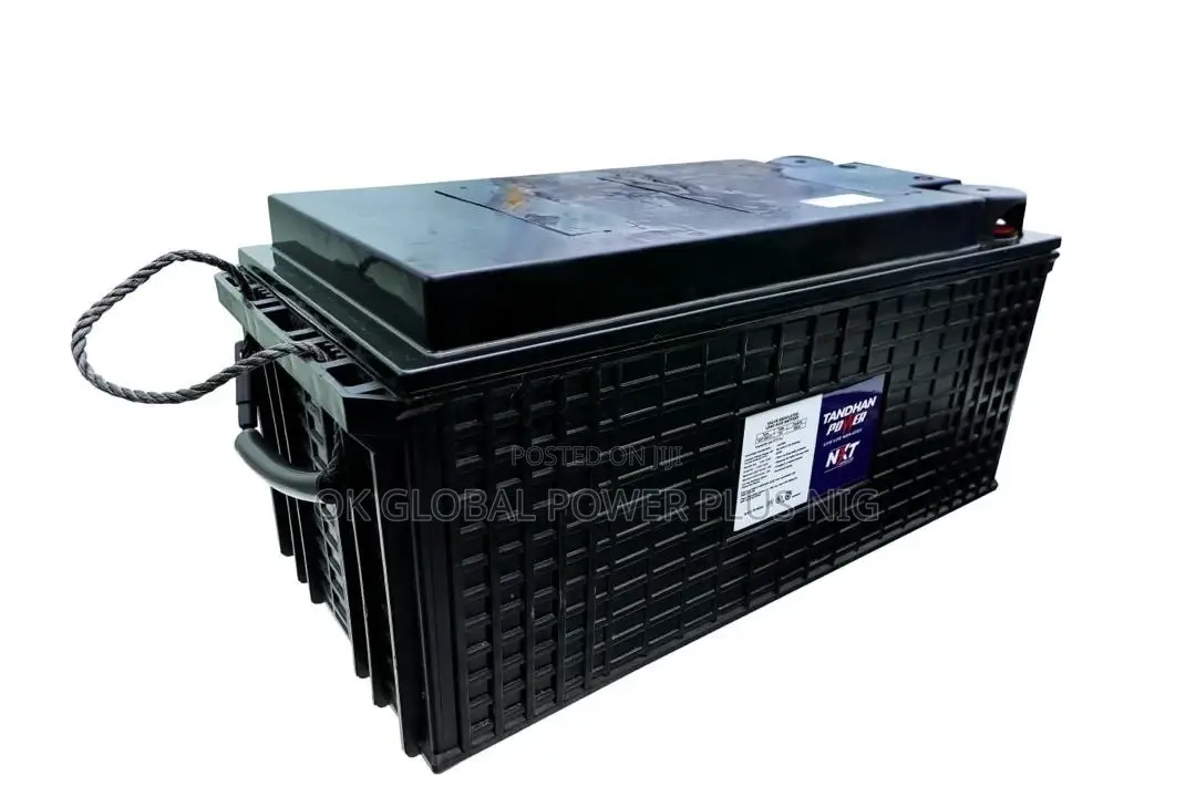 Tandha 200ah/12v Deep Cycle Battery