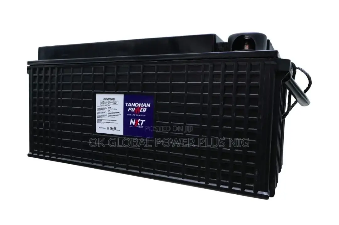 Tandha 200ah/12v Deep Cycle Battery