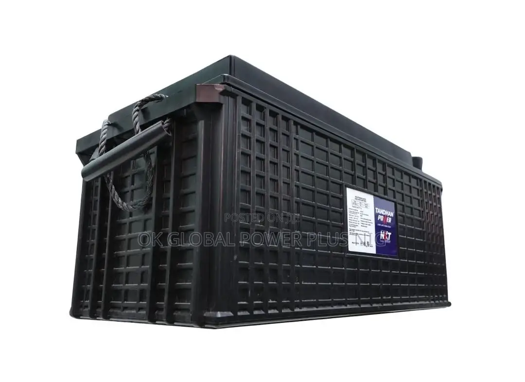 Tandha 200ah/12v Deep Cycle Battery