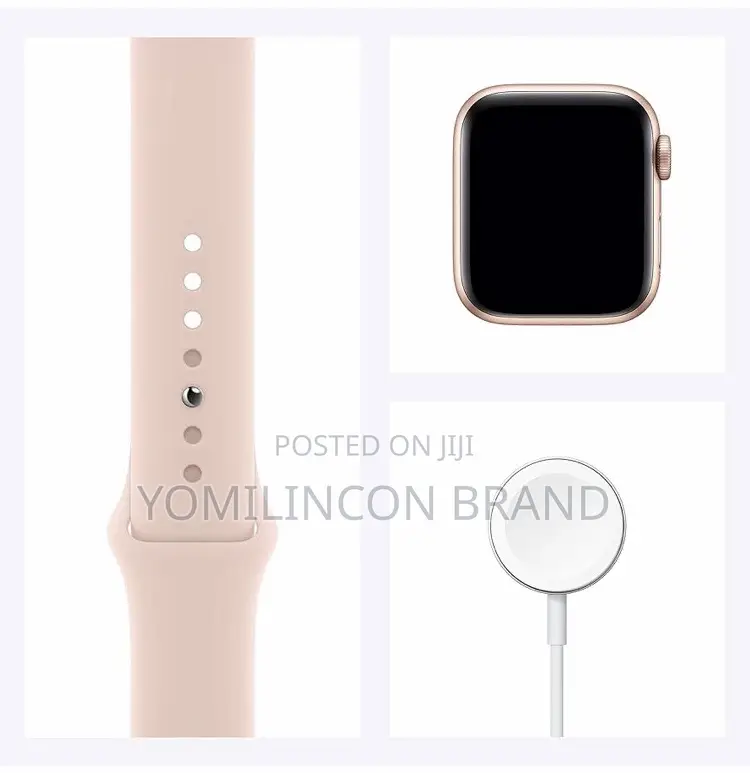 Apple Watch Series 6 40mm Gold