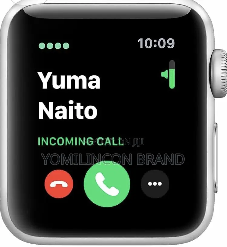 Apple Watch Series 3,38mm Slv(Gps+Cel)