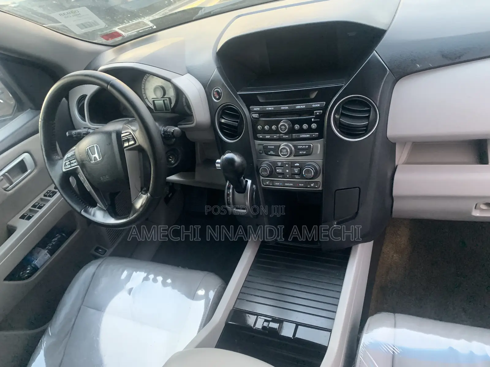 Honda Pilot 2013 Black