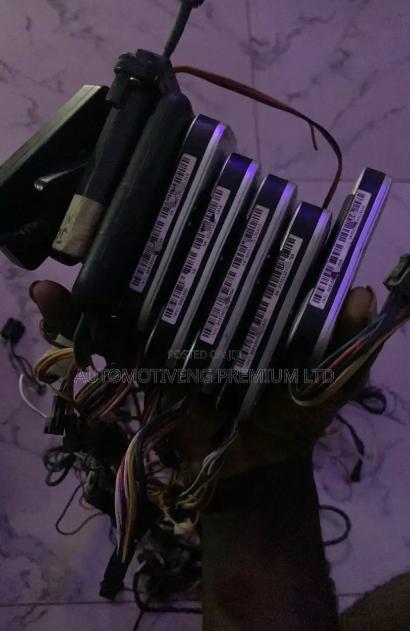 GPS Tracker With Installation in Lagos