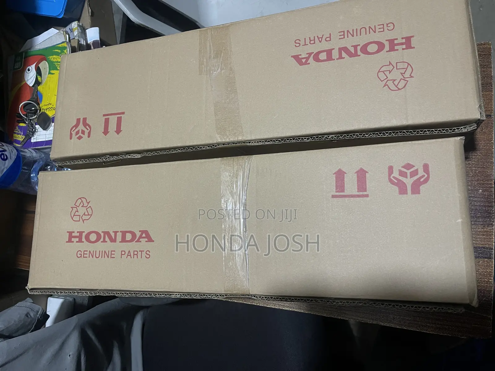 Honda Original Shock 2013/2016 Accord