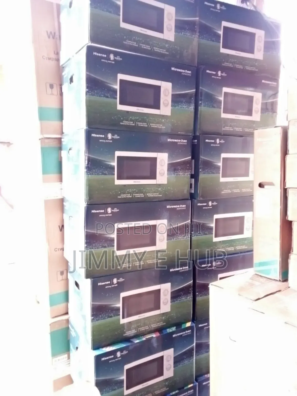 Hisense 700w 20L Microwave Oven