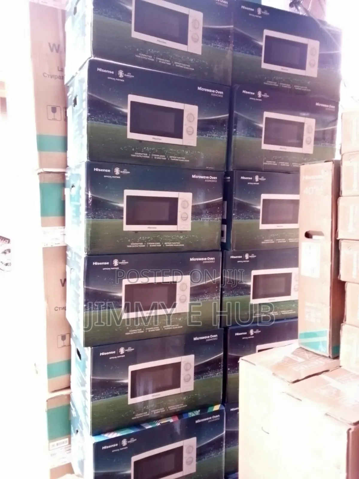 Hisense 700w 20L Microwave Oven