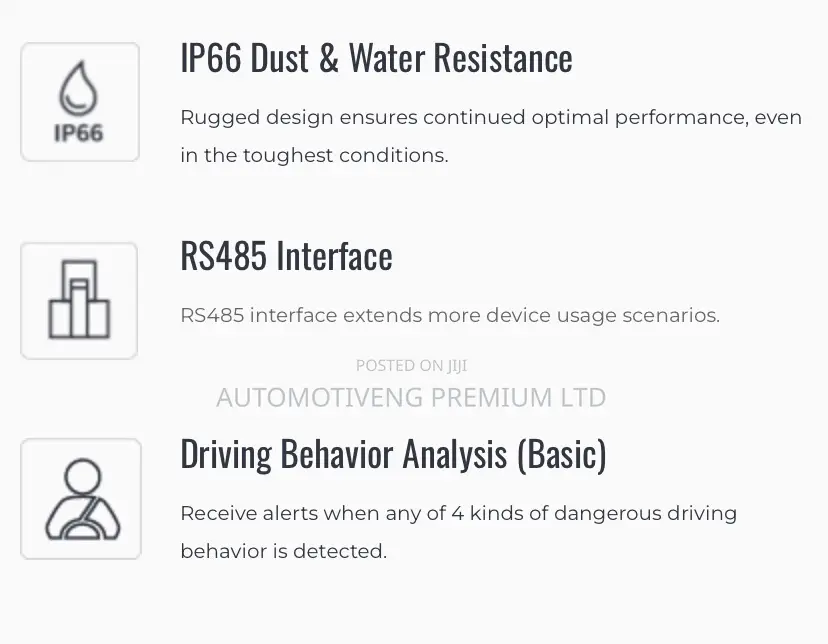 GPS Tracker With Installation in Lagos