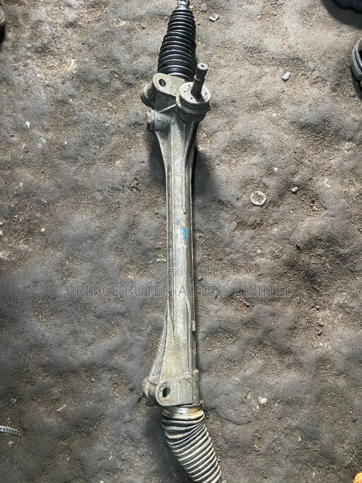 Direct Tokunbo Steering Racks Rav4 2015