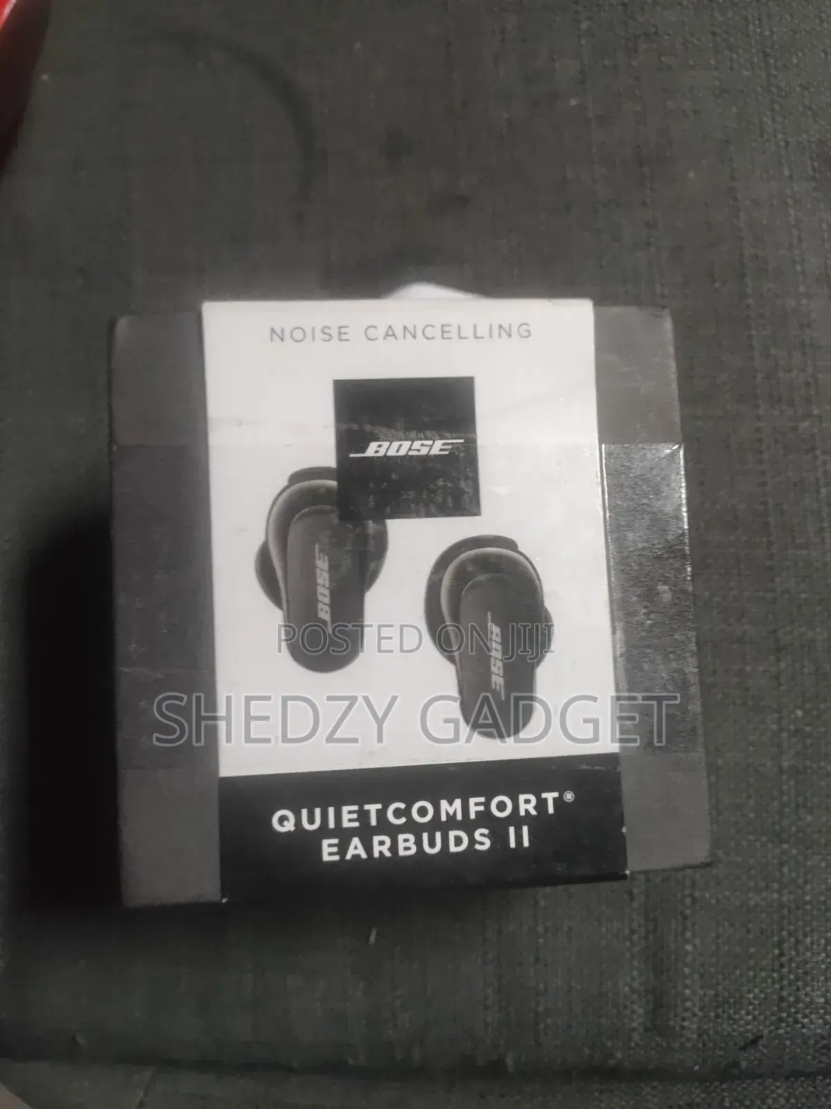 Bose Quietcomfort Earbuds II
