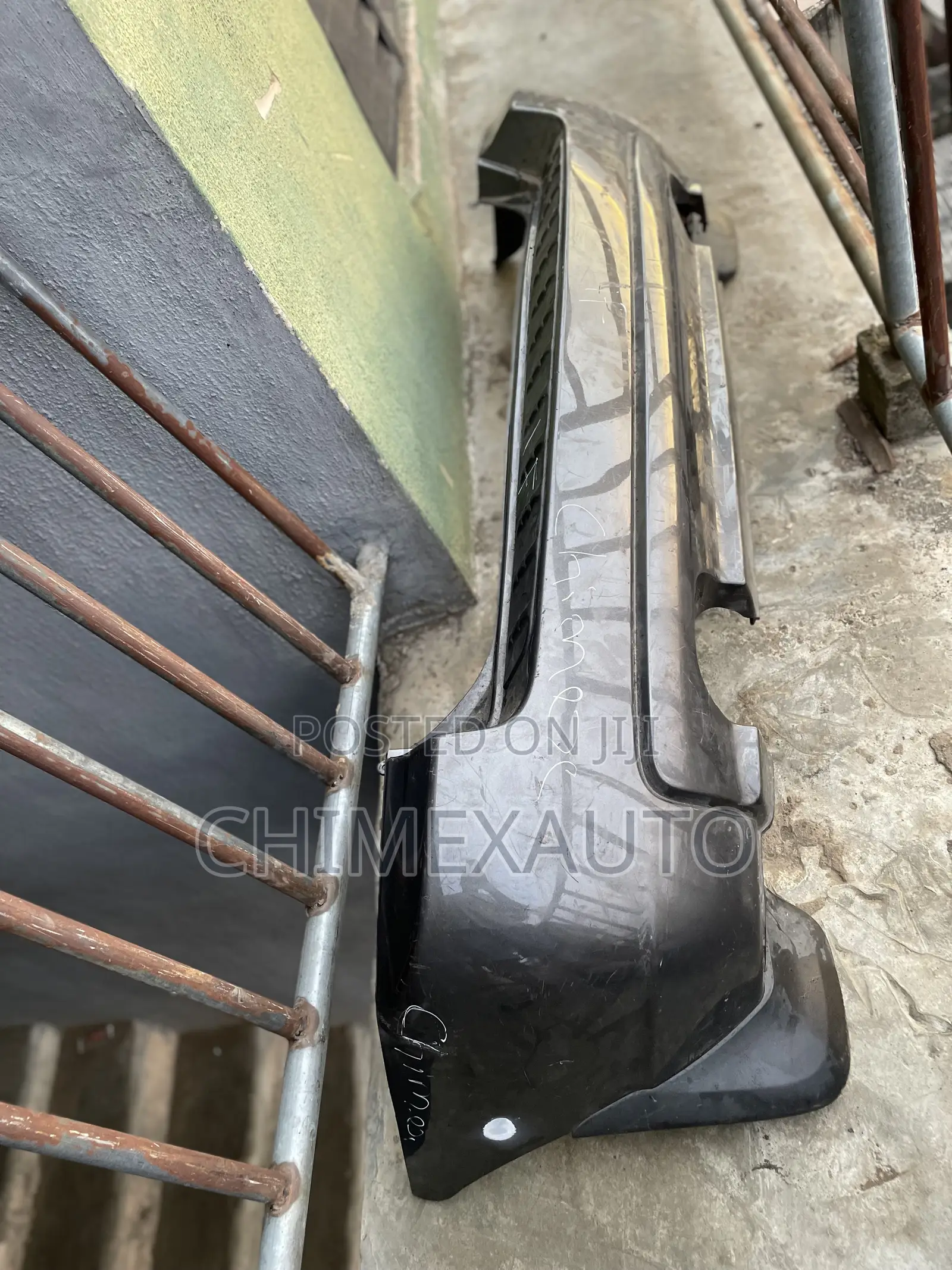 Back Bumper Replacement for Kia Sportage 2005-2097