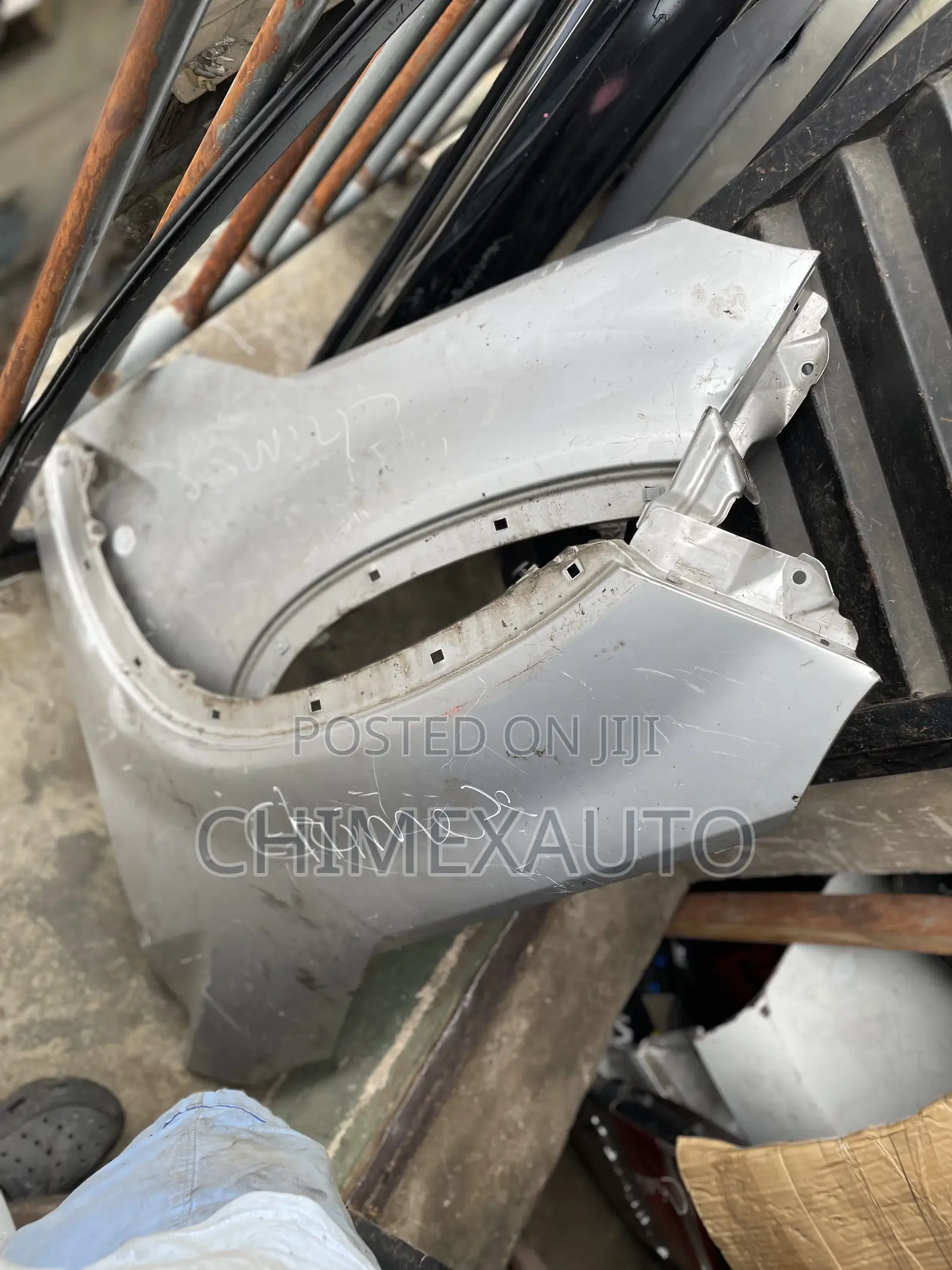Front Fender Replacement for Kia Sorento 2012-2014