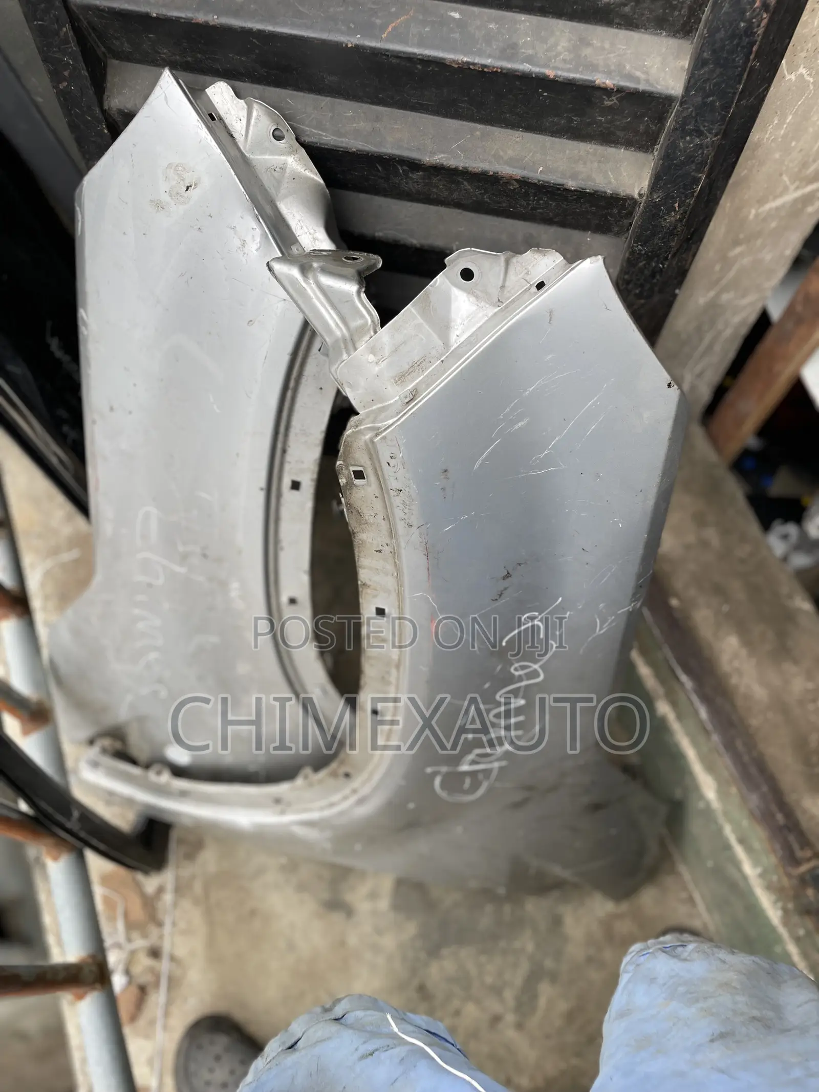 Front Fender Replacement for Kia Sorento 2012-2014
