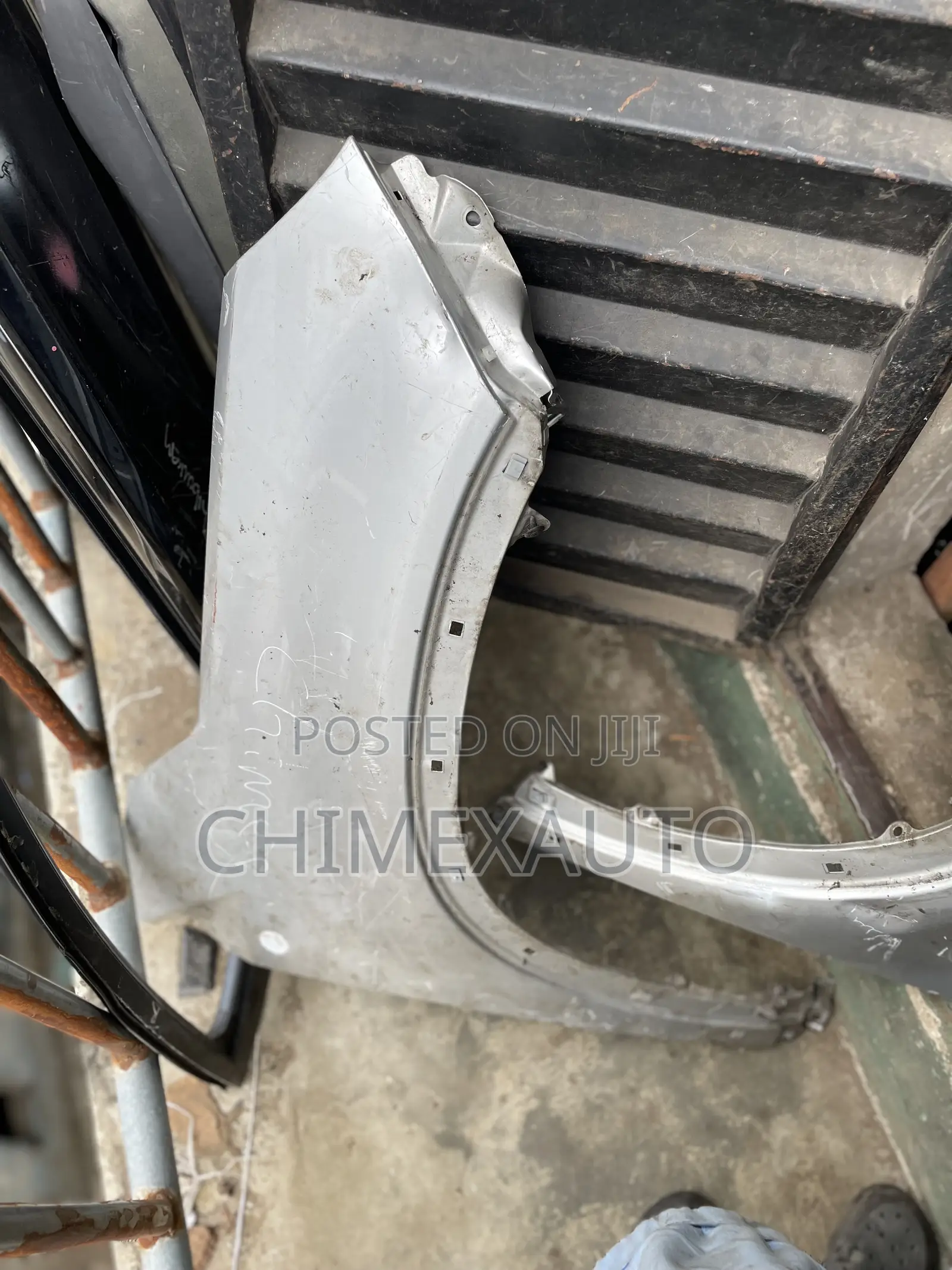 Front Fender Replacement for Kia Sorento 2012-2014