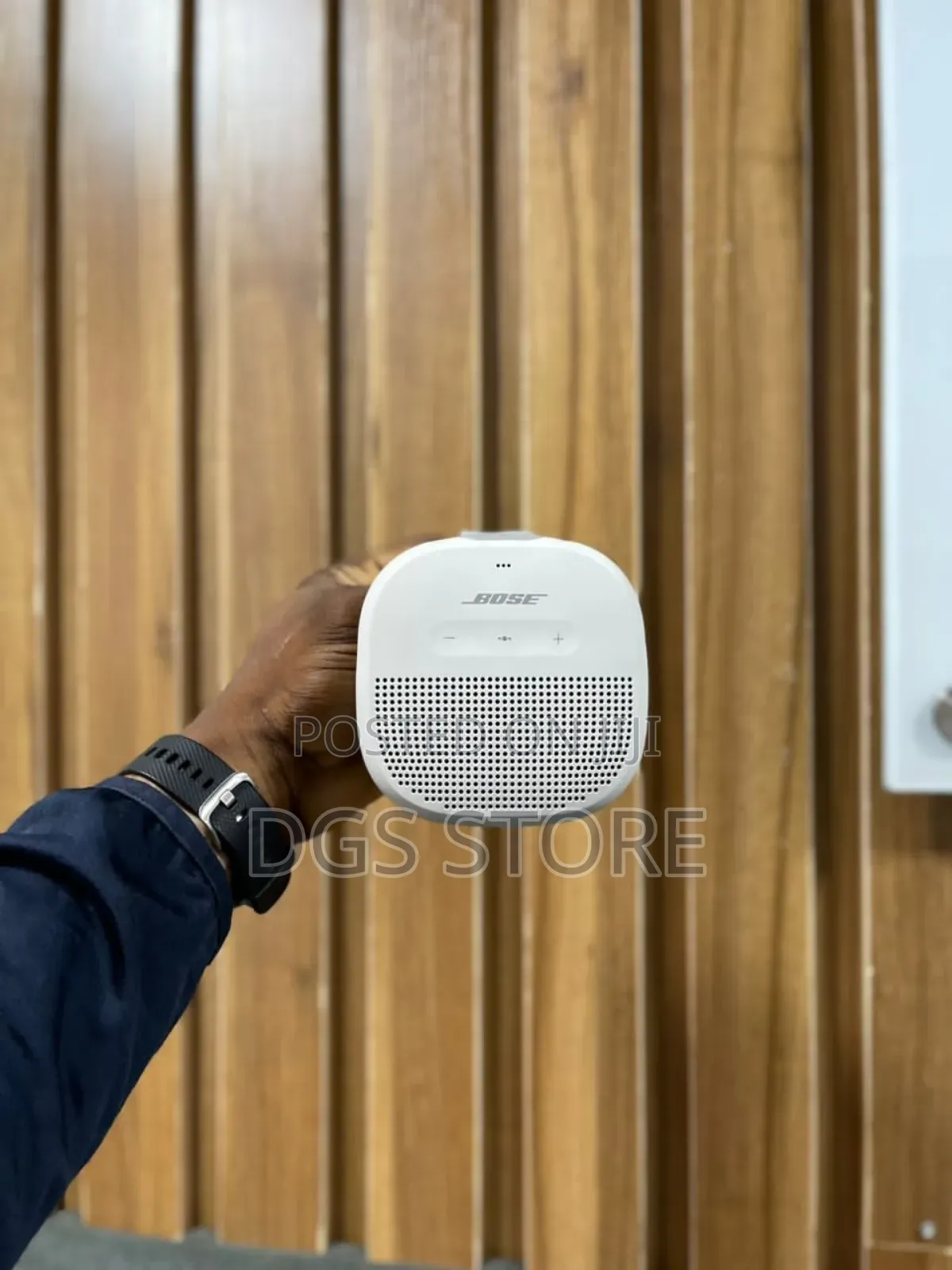 Bose Soundlink Micro Bluetooth Speaker