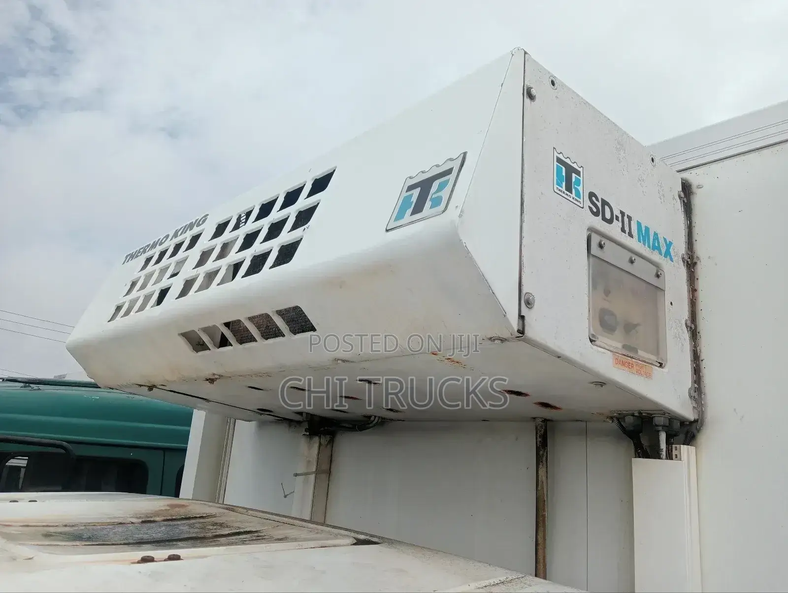 1117 Cooling Truck
