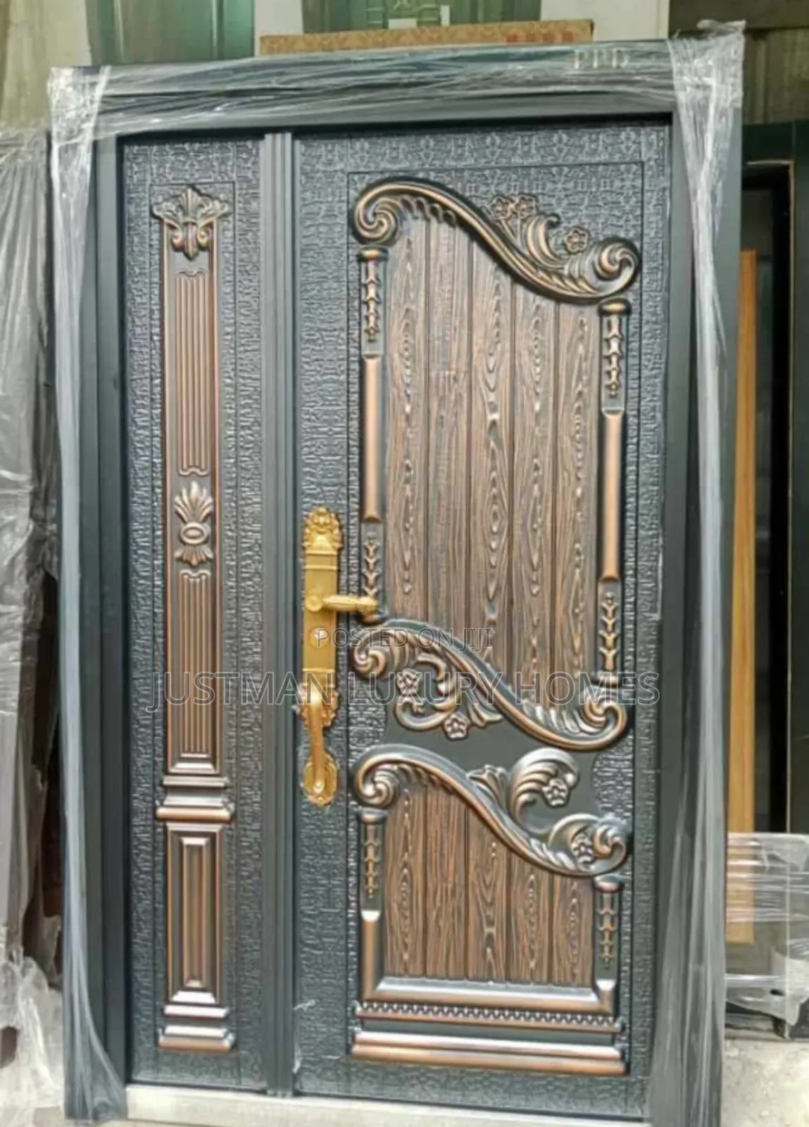 Strong and Durable Water Resistant Standard Cast Doors