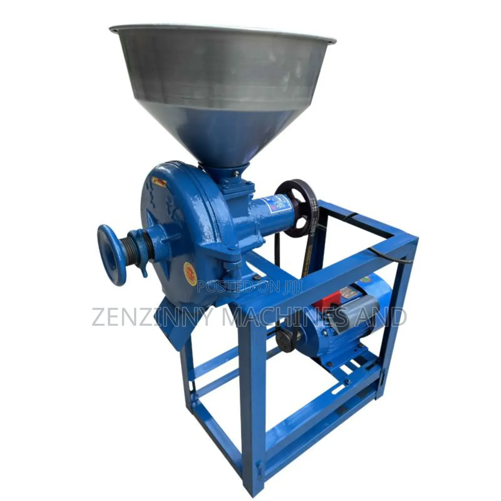Electric Wet Dry Grinding Machine