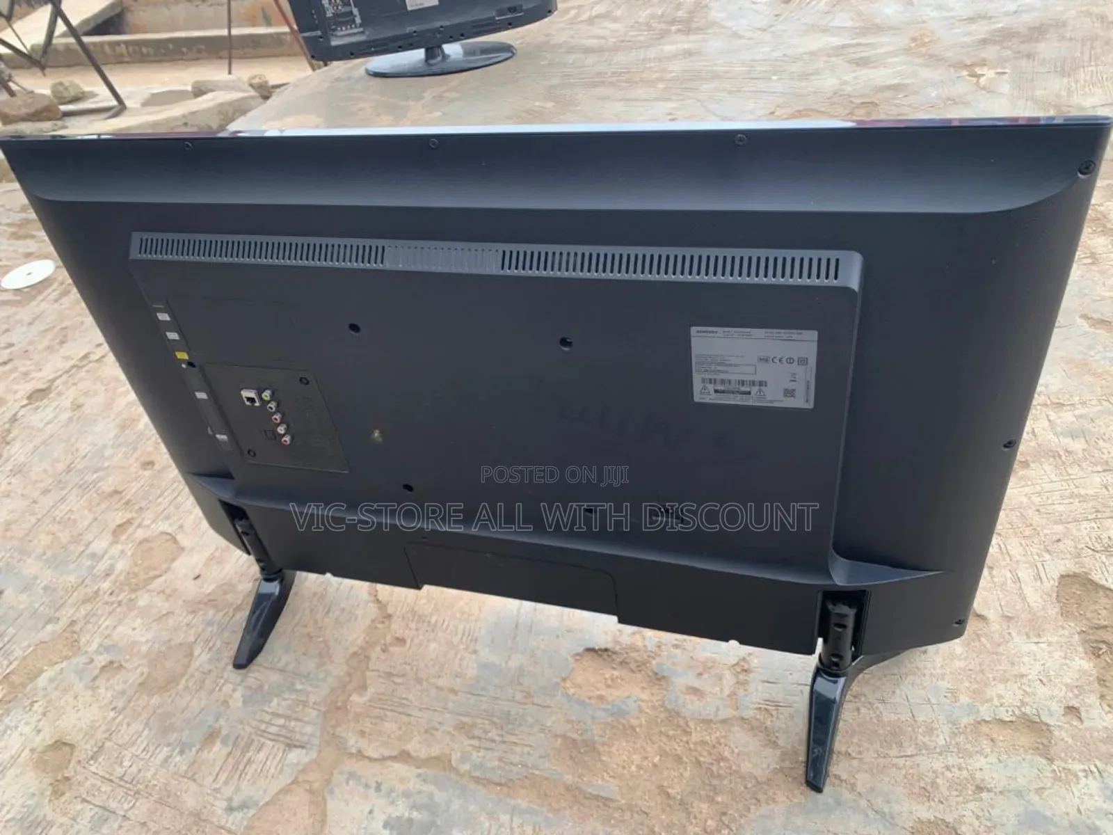 Samsung Smart Tv Ultra HD Picture