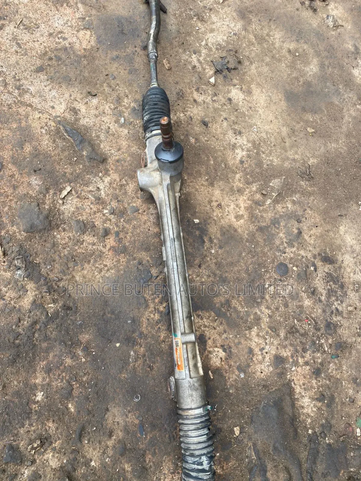 Direct Tokunbo Steering Rack Camry 2015