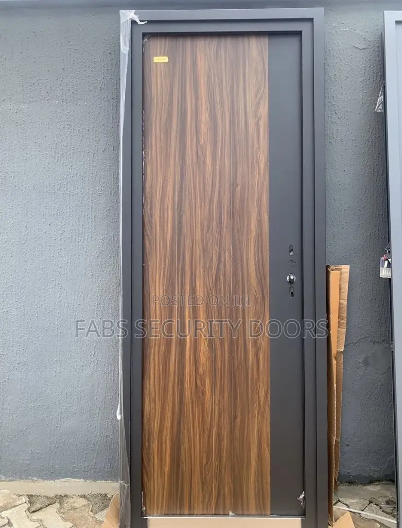 3ft Turkey Steel Door High Grade