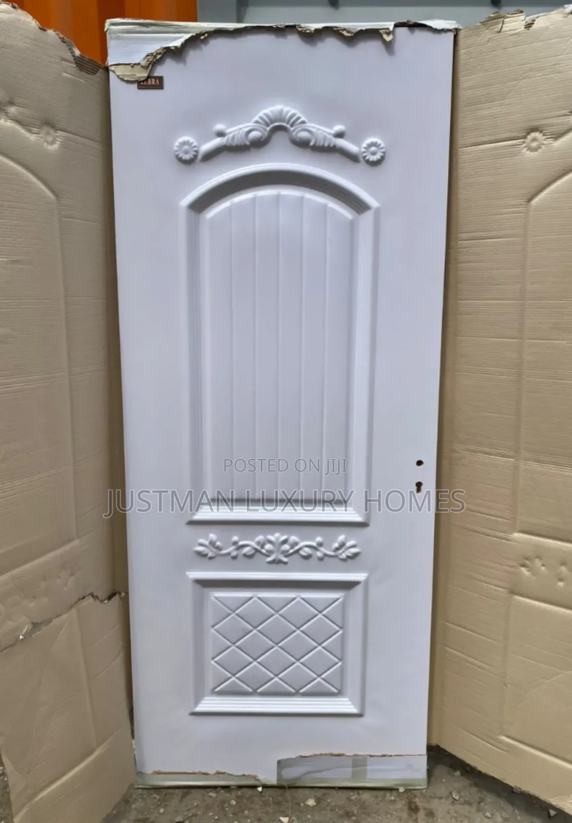 High Quality Turkey WPC Waterproof Interior Doors
