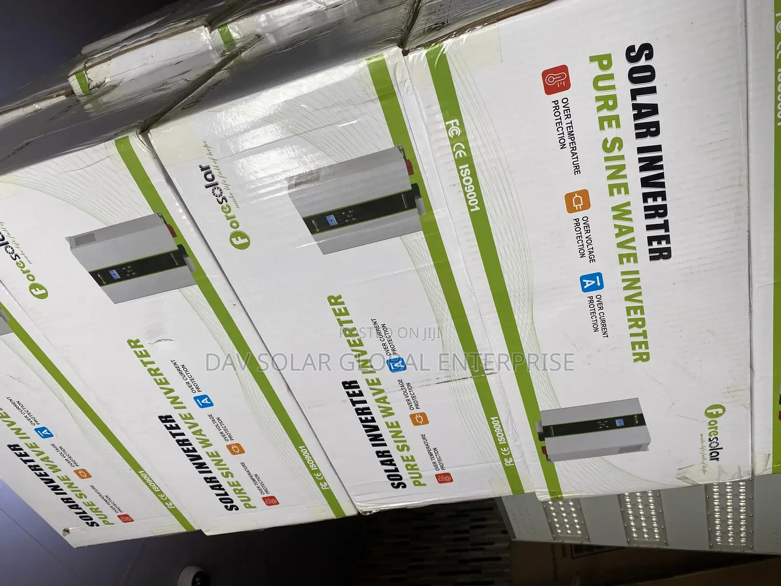 3.5kva Solar Inverter Foresolar